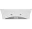 Настенная или накладная раковина Lavinia Boho Bathroom Sink, 45х41 см, с отверстием под смеситель 33311079 4