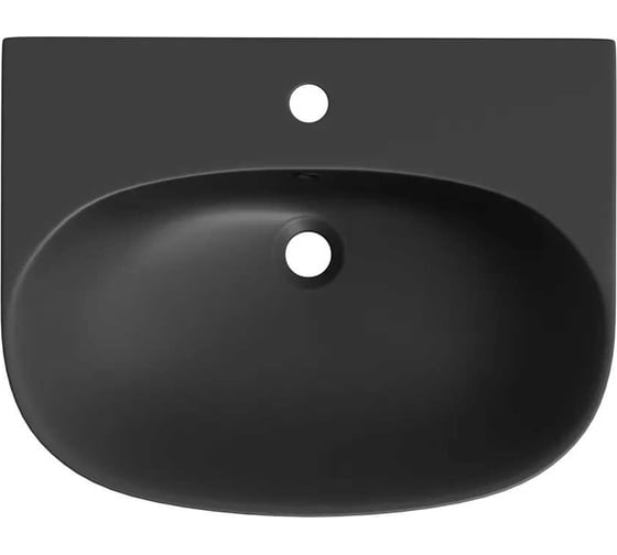 Настенная или накладная раковина Lavinia Boho Bathroom Sink, 56х43 см, с отверстием под смеситель 33311076