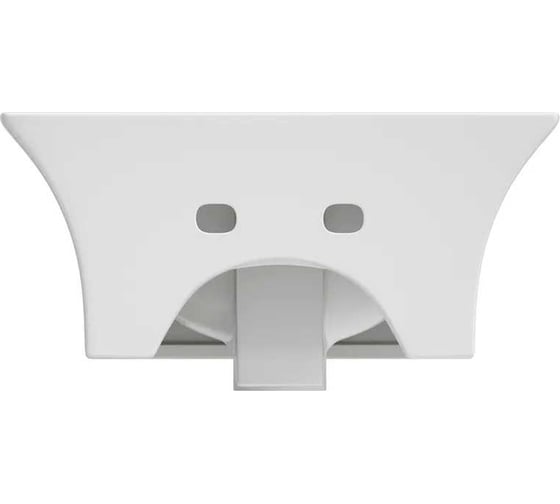 Настенная или накладная раковина Lavinia Boho Bathroom Sink, 34х36 см, с отверстием под смеситель 33311071