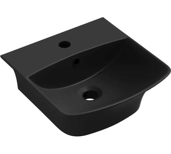 Настенная или накладная раковина Lavinia Boho Bathroom Sink, 35х36 см, с отверстием под смеситель 33311078 1