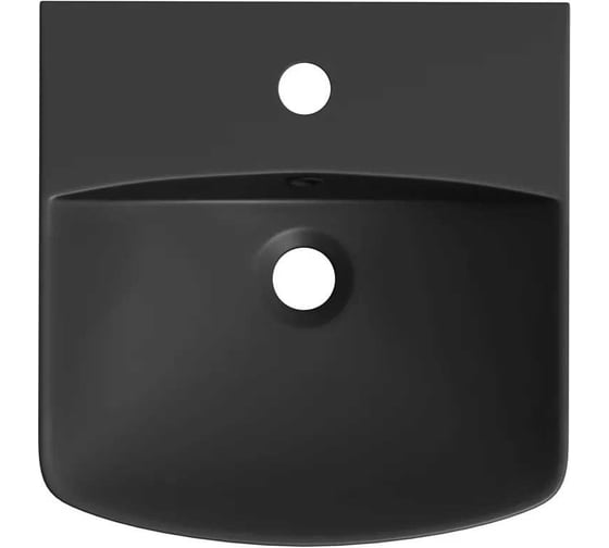 Настенная или накладная раковина Lavinia Boho Bathroom Sink, 35х36 см, с отверстием под смеситель 33311078