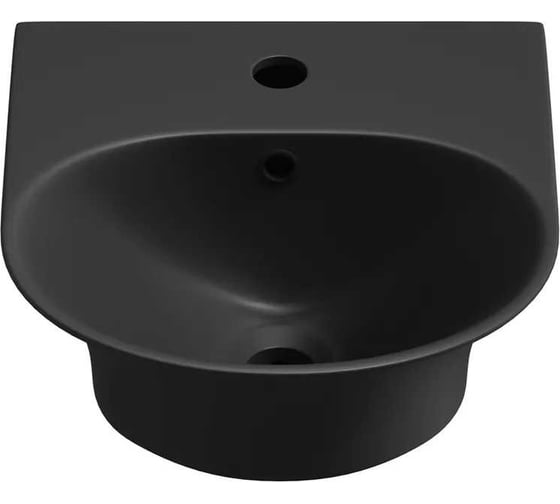 Настенная или накладная раковина Lavinia Boho Bathroom Sink, 34х36 см, с отверстием под смеситель 33311072 1