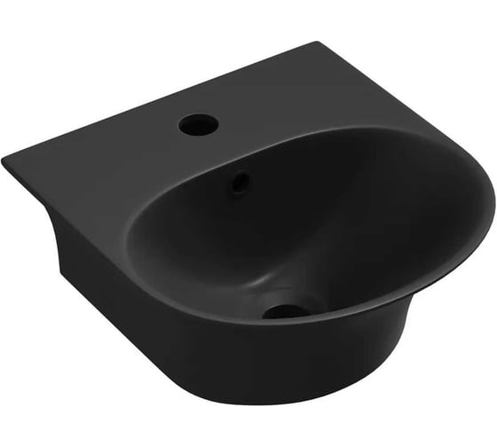Настенная или накладная раковина Lavinia Boho Bathroom Sink, 34х36 см, с отверстием под смеситель 33311072