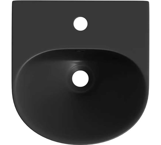 Настенная или накладная раковина Lavinia Boho Bathroom Sink, 34х36 см, с отверстием под смеситель 33311072