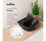 Настенная или накладная раковина Lavinia Boho Bathroom Sink, 34х36 см, с отверстием под смеситель 33311072 6