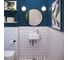 Настенная или накладная раковина Lavinia Boho Bathroom Sink, рукомойник 37х25 см, с отверстием под смеситель 33311065 7