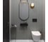 Настенная или накладная раковина Lavinia Boho Bathroom Sink, рукомойник 38х14 см, с отверстием 33311022 8