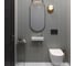 Настенная или накладная раковина Lavinia Boho Bathroom Sink, рукомойник 38х14 см, с отверстием 33311021 5