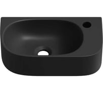 Настенная или накладная раковина Lavinia Boho Bathroom Sink, рукомойник 40х22 см, с отверстием 33311048