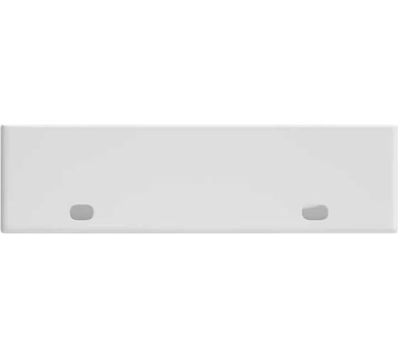 Настенная или накладная раковина Lavinia Boho Bathroom Sink, рукомойник 40х22 см, с отверстием 33311047