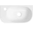Настенная или накладная раковина Lavinia Boho Bathroom Sink, рукомойник 40х22 см, с отверстием 33311049 3