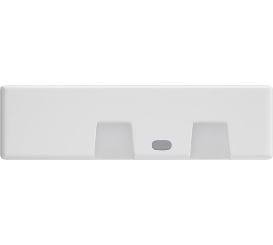 Настенная или накладная раковина Lavinia Boho Bathroom Sink, рукомойник 41х21 см, с отверстием 33311023