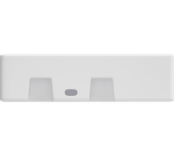 Настенная или накладная раковина Lavinia Boho Bathroom Sink, рукомойник 41х21 см, с отверстием 33311025