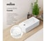Настенная или накладная раковина Lavinia Boho Bathroom Sink, рукомойник 41х21 см, с отверстием 33311025 6