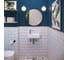 Настенная или накладная раковина Lavinia Boho Bathroom Sink, рукомойник 41х21 см, с отверстием 33311025 4