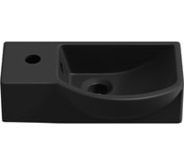 Настенная или накладная раковина Lavinia Boho Bathroom Sink, рукомойник 41х23 см, с отверстием 33311028