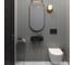 Настенная или накладная раковина Lavinia Boho Bathroom Sink, рукомойник 41х23 см, с отверстием 33311030 5