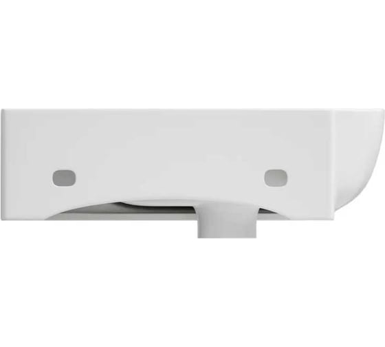 Настенная или накладная раковина Lavinia Boho Bathroom Sink, рукомойник 41х24 см, с отверстием 33311053