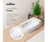 Настенная или накладная раковина Lavinia Boho Bathroom Sink, рукомойник 41х24 см, с отверстием 33311053 5