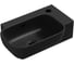 Настенная или накладная раковина Lavinia Boho Bathroom Sink, рукомойник 41х24 см, с отверстием 33311052 2