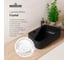 Настенная или накладная раковина Lavinia Boho Bathroom Sink, рукомойник 44х28 см, с отверстием 33311070 5