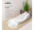 Настенная или накладная раковина Lavinia Boho Bathroom Sink, рукомойник 45х24 см, с отверстием 33311033 6