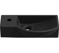 Настенная или накладная раковина Lavinia Boho Bathroom Sink, рукомойник 45х24 см, с отверстием 33311032