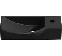 Настенная или накладная раковина Lavinia Boho Bathroom Sink, рукомойник 45х24 см, с отверстием 33311034