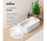 Настенная или накладная раковина Lavinia Boho Bathroom Sink, рукомойник 45х27 см, с отверстием 33311061 5
