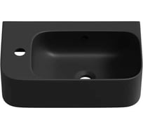 Настенная или накладная раковина Lavinia Boho Bathroom Sink, рукомойник 45х27 см, с отверстием 33311060