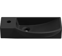 Настенная или накладная раковина Lavinia Boho Bathroom Sink, рукомойник 51х24 см, с отверстием 33311036