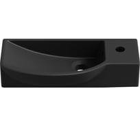 Настенная или накладная раковина Lavinia Boho Bathroom Sink, рукомойник 51х24 см, с отверстием 33311038