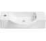 Настенная или накладная раковина Lavinia Boho Bathroom Sink, рукомойник 53х25 см, с отверстием 33311039 1