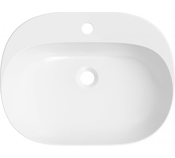 Набор Wellsee 2 в 1 Pro Line накладная/подвесная раковина 53x41 см 20212424R