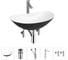 Набор Wellsee 5 в 1 Carefree Dove накладная раковина 60x36 см 20212330R 1