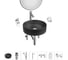 Набор Wellsee 7 в 1 Coax накладная раковина 36x36 см 20218234R 1