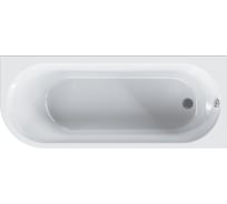 Ванна акриловая угловая правосторонняя AM.PM X-joy 170x70 см W94A-170R70W-A