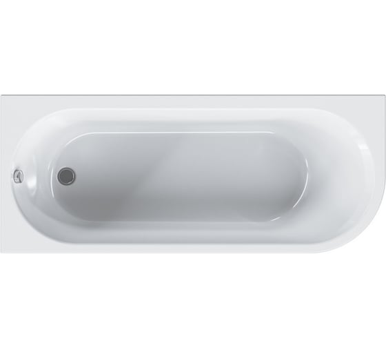 Ванна акриловая угловая левосторонняя AM.PM X-joy 170x70 см W94A-170L70W-A 1