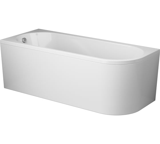 Ванна акриловая угловая левосторонняя AM.PM X-joy 170x70 см W94A-170L70W-A