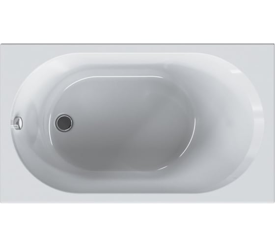 Ванна акриловая AM.PM X-joy 120x70 см W94A-120-070W-A 1