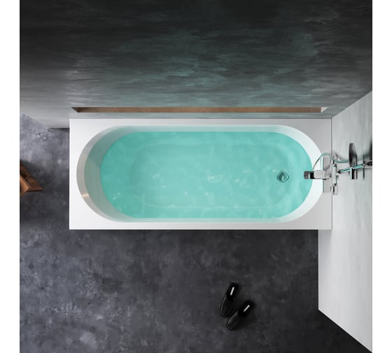 Ванна акриловая AM.PM X-joy 165x70 см W94A-165-070W-A