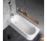 Комплект ванна акриловая угловая левосторонняя AM.PM X-joy 170x70 см c каркасом, панелью W94A-170L70W-ARP 4