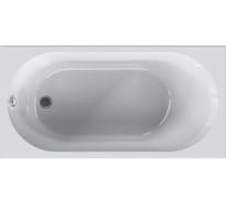 Ванна акриловая AM.PM X-joy 140x70 см W94A-140-070W-A
