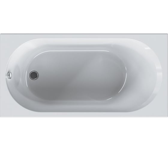 Ванна акриловая AM.PM X-joy 140x70 см W94A-140-070W-A 1