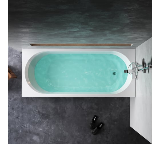 Ванна акриловая AM.PM X-joy 175x75 см W94A-175-075W-A