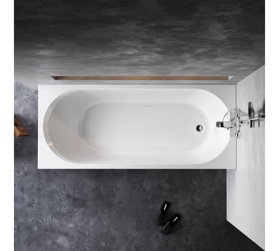 Ванна акриловая AM.PM X-joy 175x75 см W94A-175-075W-A