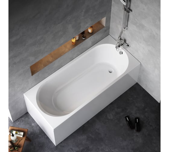 Ванна акриловая AM.PM X-joy 175x75 см W94A-175-075W-A