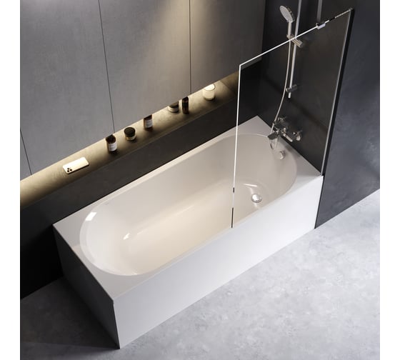 Ванна акриловая AM.PM X-joy 175x75 см W94A-175-075W-A