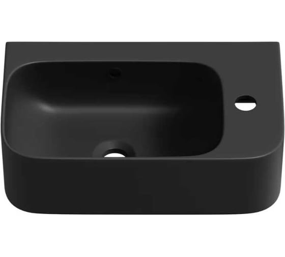 Настенная или накладная раковина Lavinia Boho Bathroom Sink, рукомойник 45х27 см, с отверстием 33311062 1
