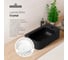 Настенная или накладная раковина Lavinia Boho Bathroom Sink, рукомойник 45х27 см, с отверстием 33311062 5